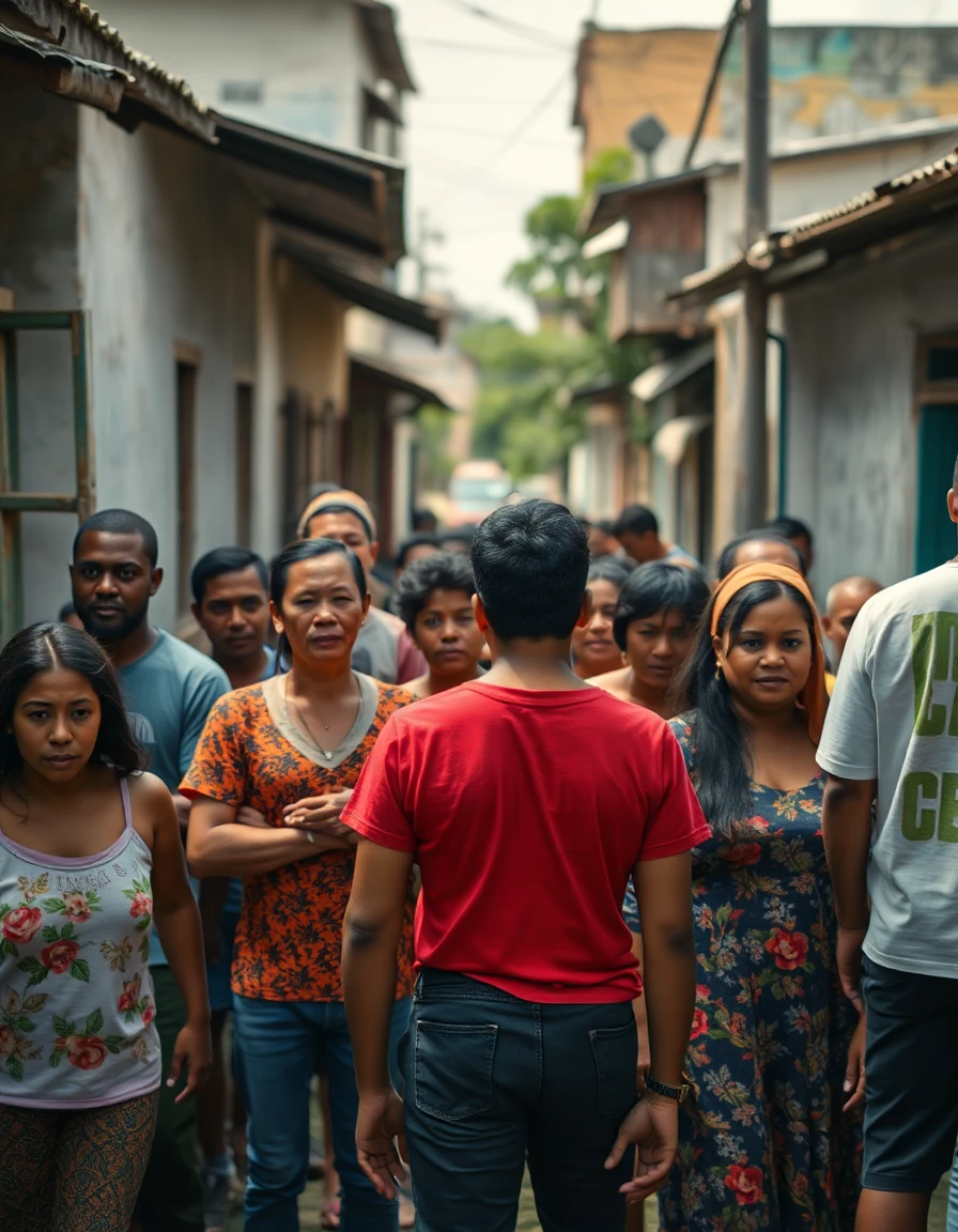 Pauta que mudou vida de comunidade inteira capa
