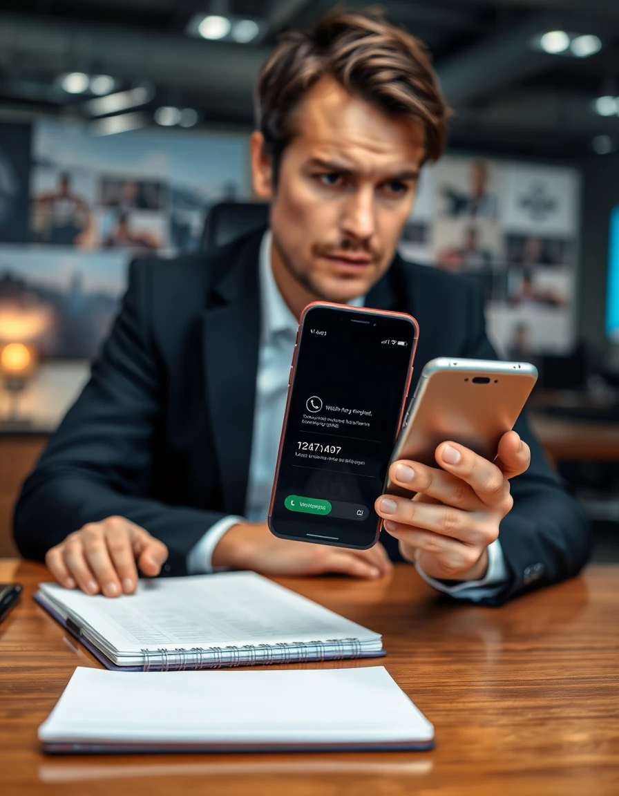Entrevista por WhatsApp: riscos que ninguem alerta capa