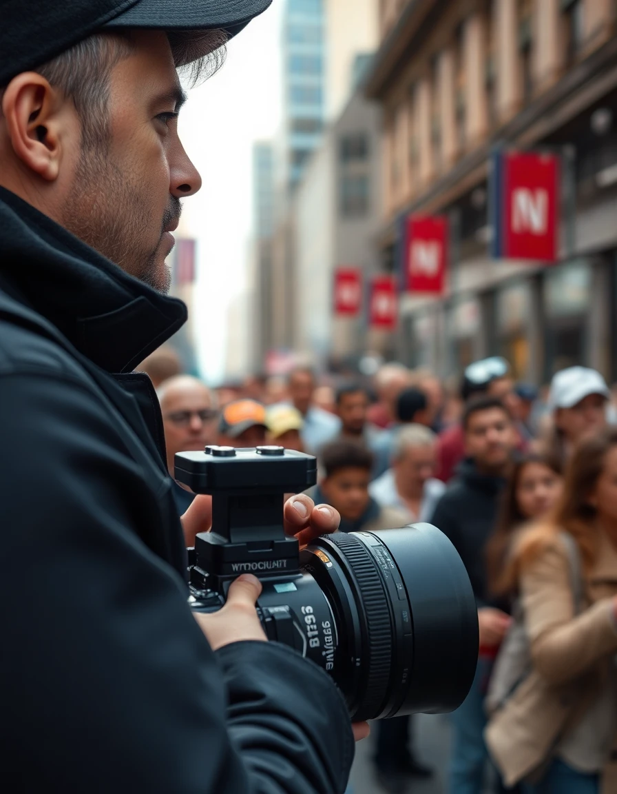 Jornalismo visual: foto que prova mais que mil palavras capa