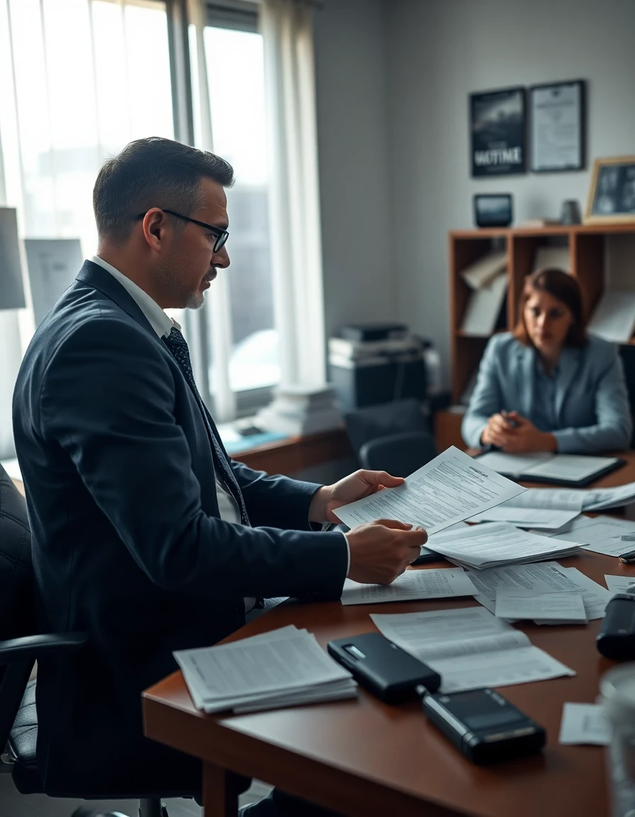 Entrevista vs documento: qual prova mais capa
